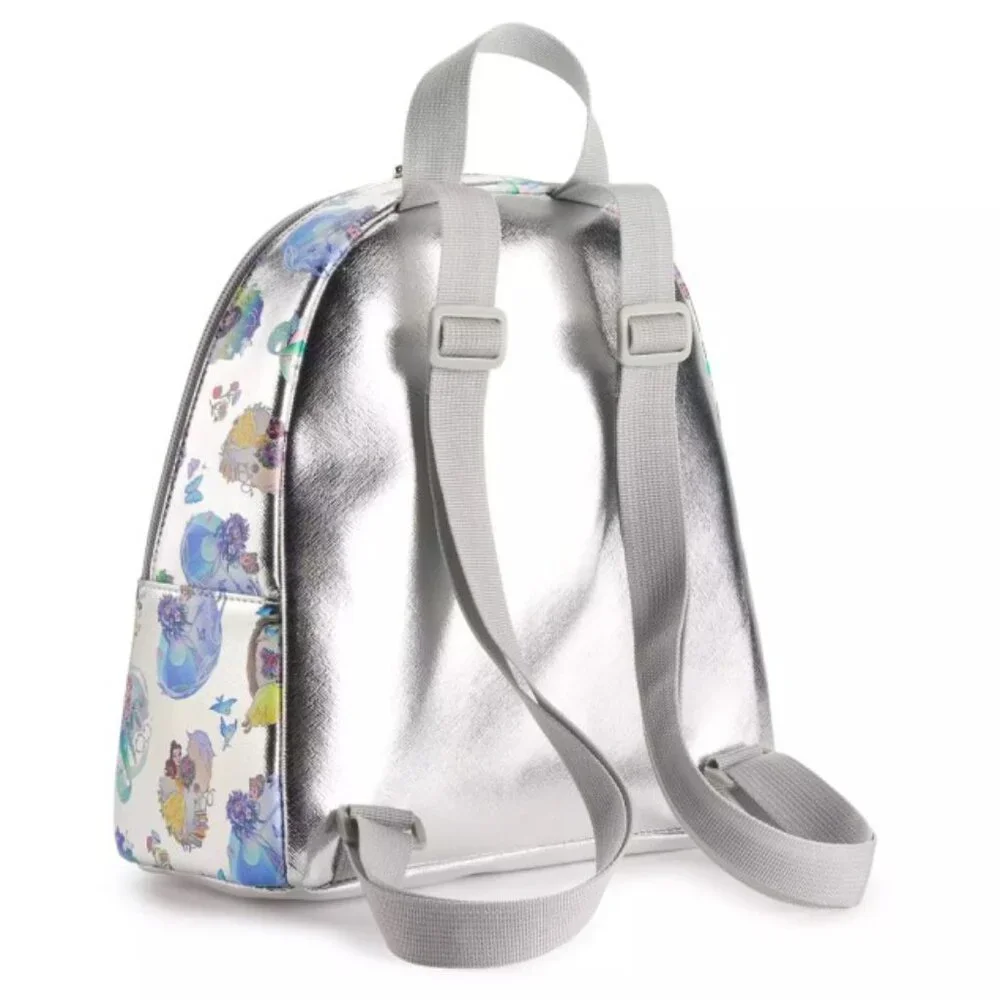 NWT! Disney 100 Limited Edition Princess Mini Backpack Jasmine Cinderella Belle